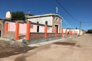 Iglesia de la Virgen de Guadalupe