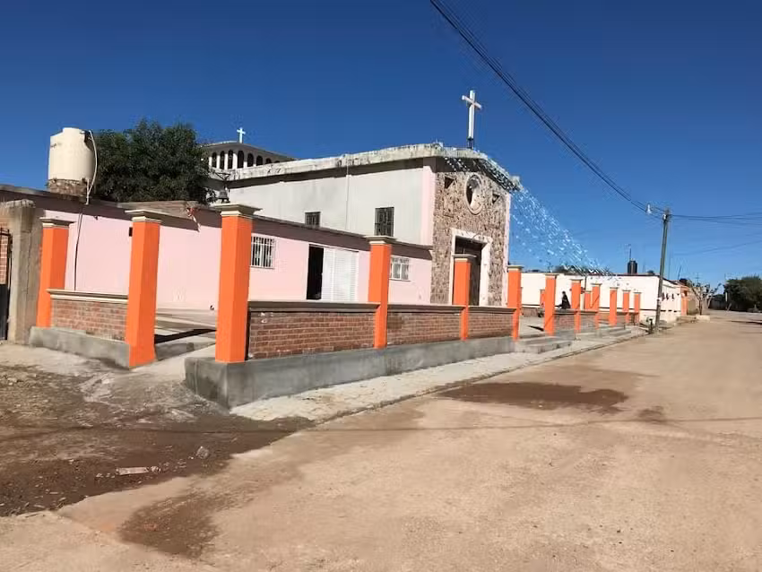 Iglesia de la Virgen de Guadalupe
