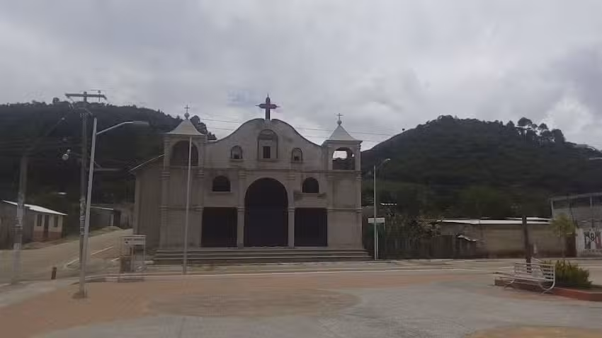 Iglesia de la Virgen de Guadalupe