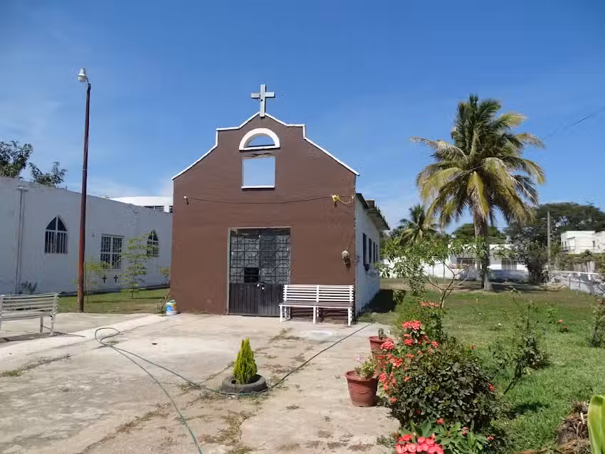 Iglesia de la Virgen de Guadalupe