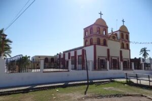 Iglesia de la Virgen de Guadalupe