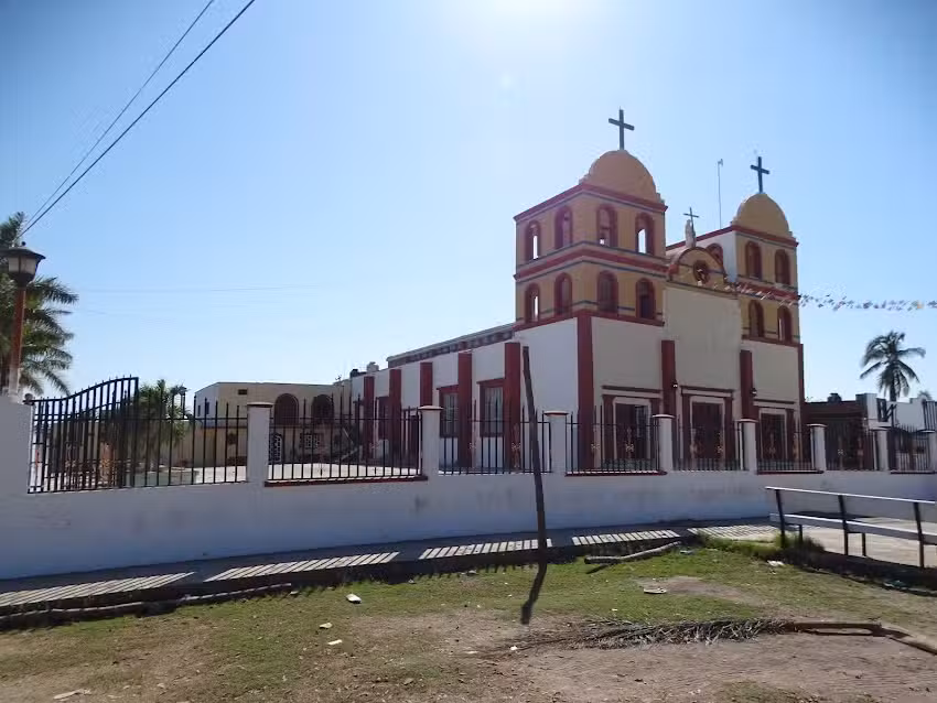 Iglesia de la Virgen de Guadalupe
