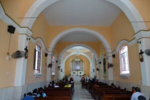 Iglesia de La Virgen de Guadalupe