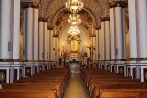 Iglesia de la Virgen de Guadalupe