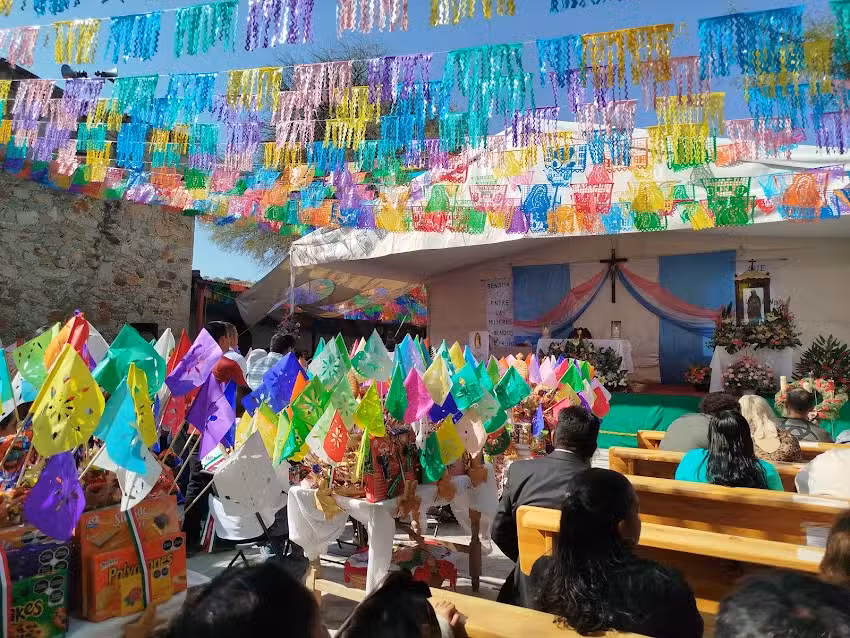 Iglesia de la Virgen de Guadalupe
