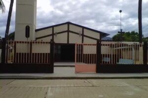 Iglesia de La Virgen de Guadalupe