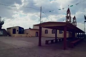 Iglesia De La Virgen De Guadalupe