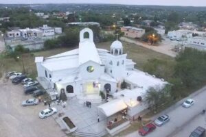 Iglesia De La Virgen de Guadalupe