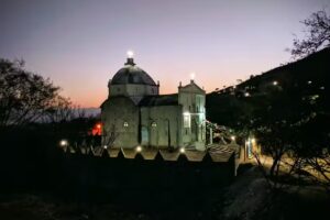 Iglesia de la virgen de Guadalupe
