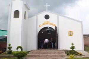 Iglesia de la virgen de Guadalupe