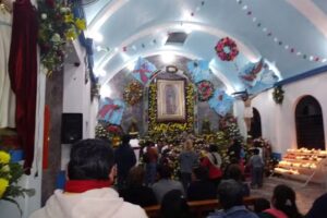Iglesia de la Virgen de Guadalupe