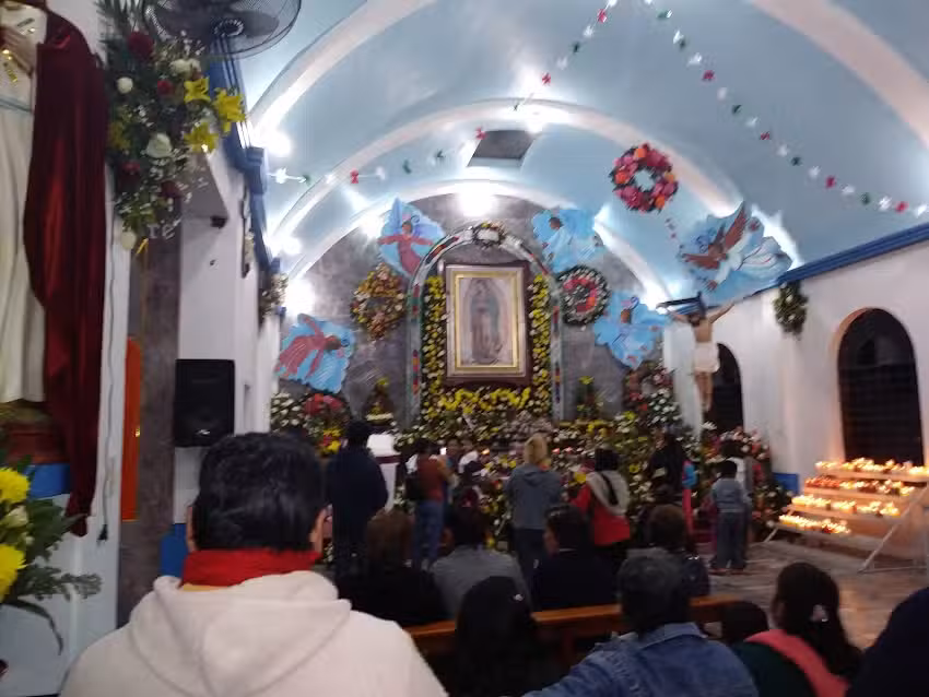 Iglesia de la Virgen de Guadalupe