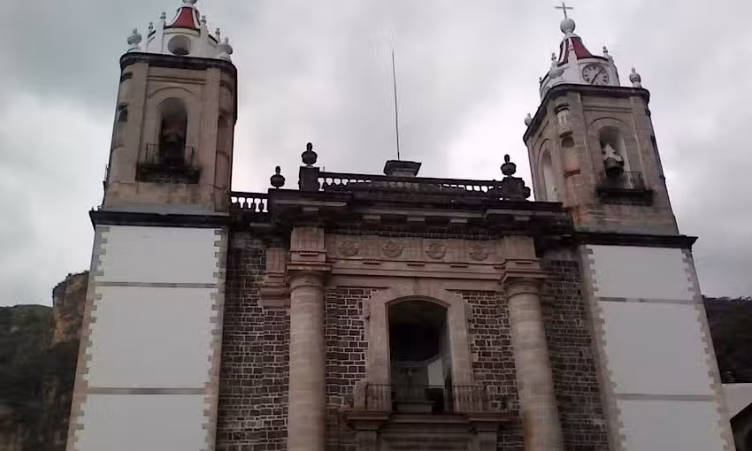 Iglesia de la Virgen de Guadalupe