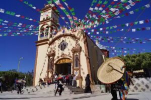 Iglesia de la virgen de Guadalupe