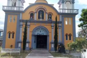 Iglesia de la virgen de Guadalupe