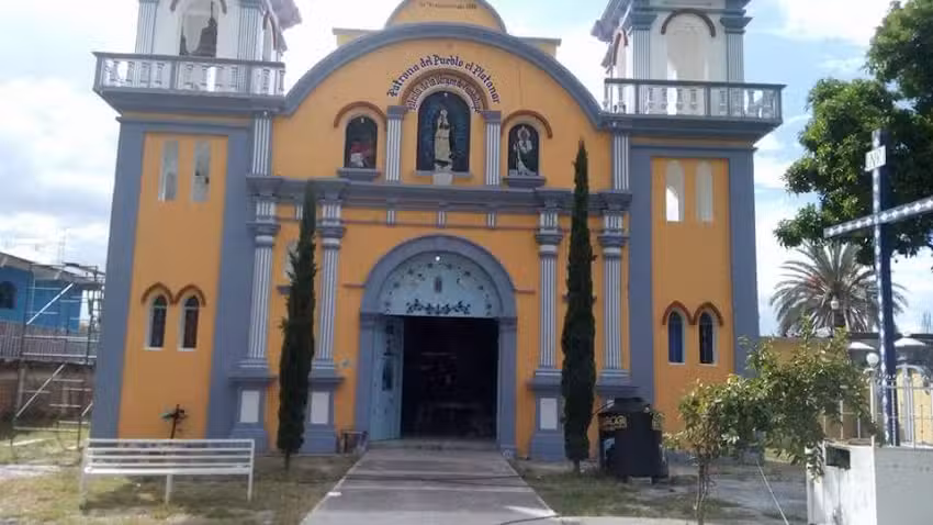 Iglesia de la virgen de Guadalupe