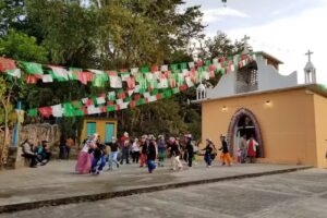 IGLESIA DE LA VIRGEN DE GUADALUPE