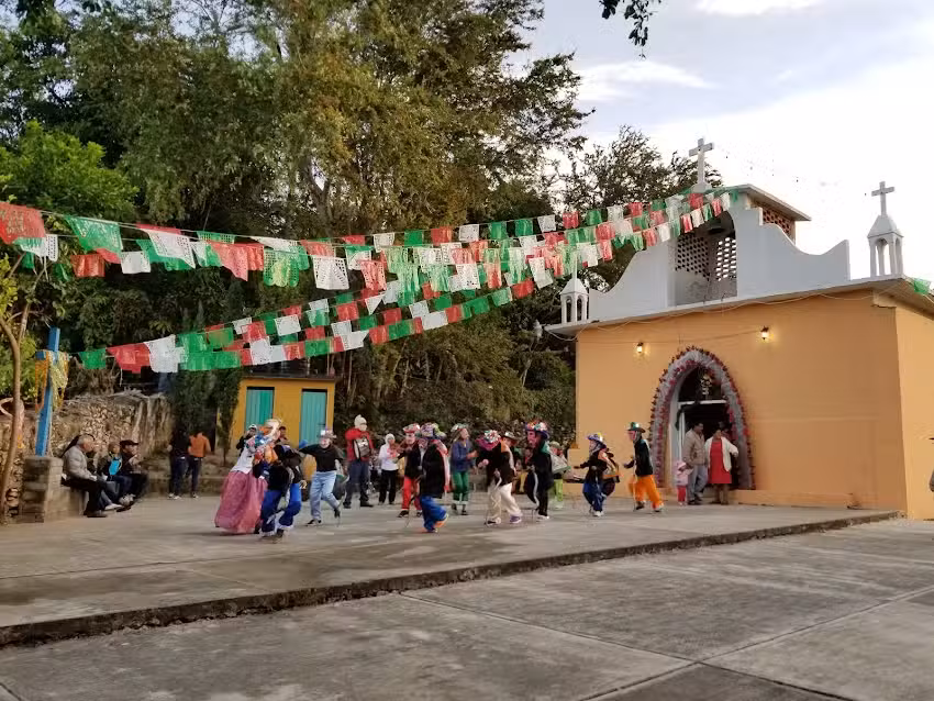 IGLESIA DE LA VIRGEN DE GUADALUPE