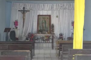 Iglesia de la Virgen de Guadalupe