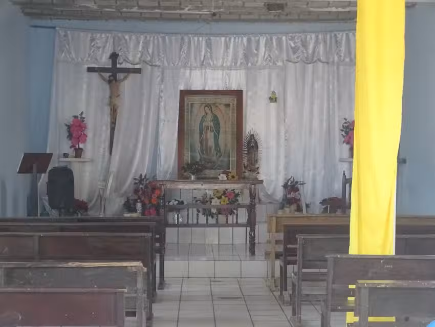 Iglesia de la Virgen de Guadalupe