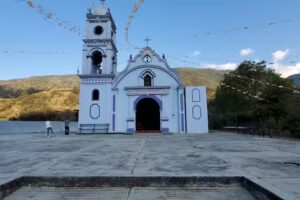 Iglesia De La V&iacute;rgen De Guadalupe.