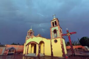 Iglesia De La Virgen De Guadalupe
