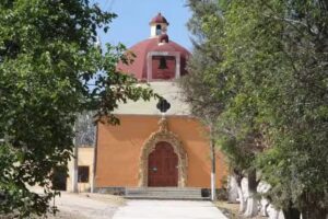 Iglesia de la VIRGEN DE GUADALUPE