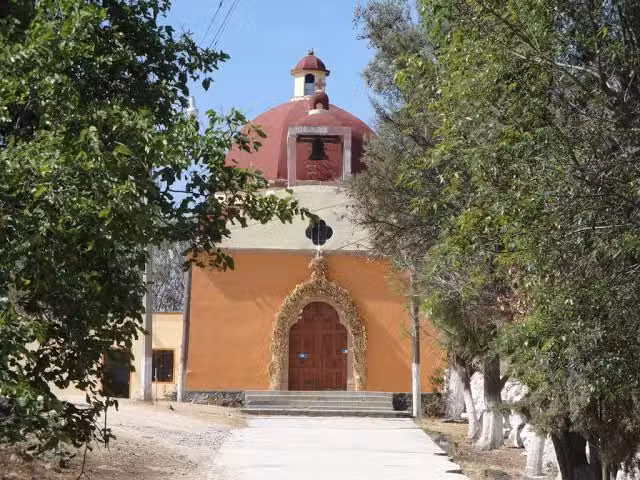 Iglesia de la VIRGEN DE GUADALUPE
