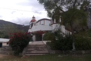 IGLESIA DE LA VIRGEN DE GUADALUPE