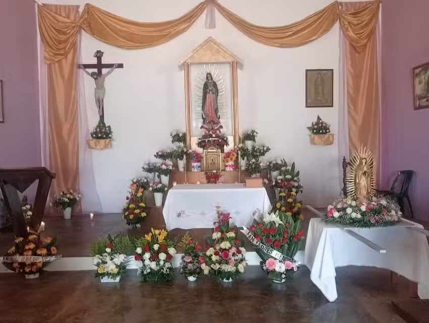 Iglesia de la Virgen de Guadalupe