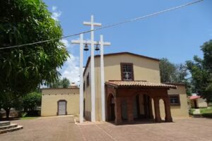 Iglesia de la Virgen de Guadalupe