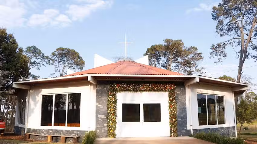 Iglesia de la Virgen de Guadalupe