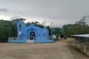 Iglesia de la Virgen de Guadalupe del Guayabo, Gro.