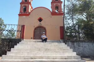 Iglesia de la Virgen de Guadalupe &ndash; El Cerrito