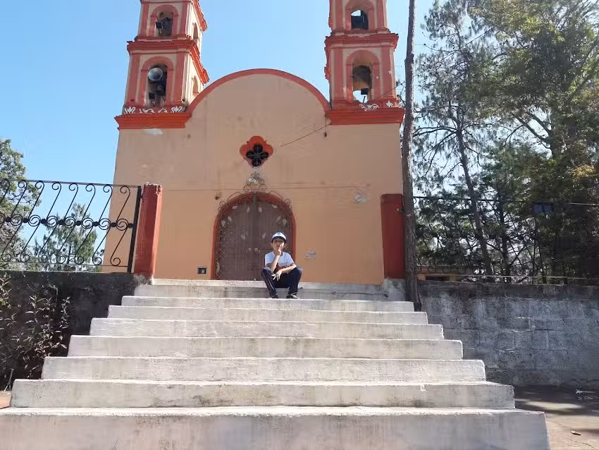 Iglesia de la Virgen de Guadalupe &ndash; El Cerrito
