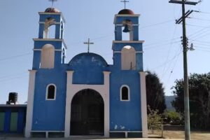 Iglesia de la Virgen de Guadalupe La Manzanilla