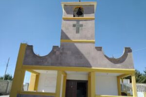 Iglesia de la Virgen de Guadalupe, Salitre de Ma&ntilde;ones