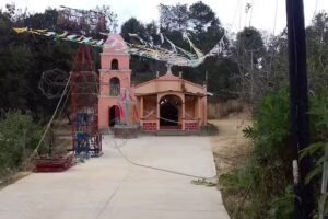 IGLESIA DE LA VIRGEN DE GUADALUPE, UNI&Oacute;N DE LAS PERAS