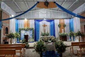 iglesia de la virgen de la asuncion