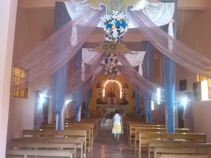 Iglesia de la virgen de la Asunci&oacute;n