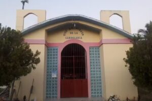 iglesia de la virgen de la candelaria