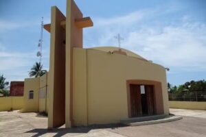 Iglesia de la Virgen de la Candelaria