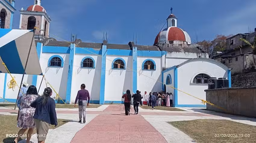 Iglesia de la Virgen de la Candelaria