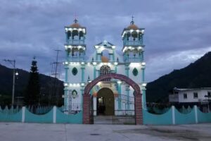 Iglesia de la Virgen de la Candelaria