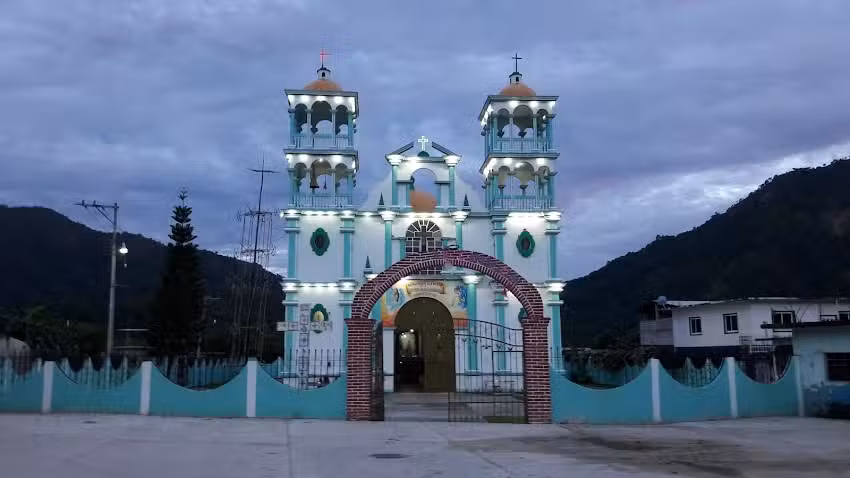 Iglesia de la Virgen de la Candelaria