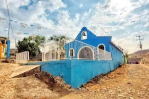 Iglesia de La Virgen de la Candelaria