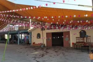 Iglesia de la Virgen de la Candelaria Magdalena Colonia