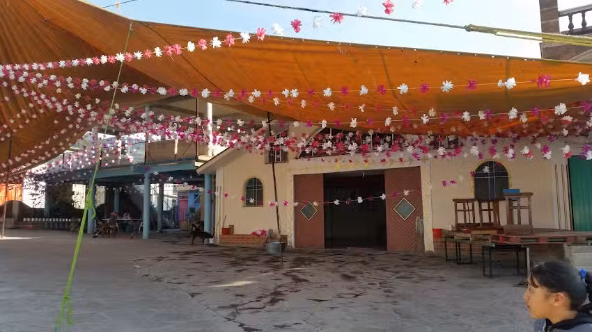 Iglesia de la Virgen de la Candelaria Magdalena Colonia