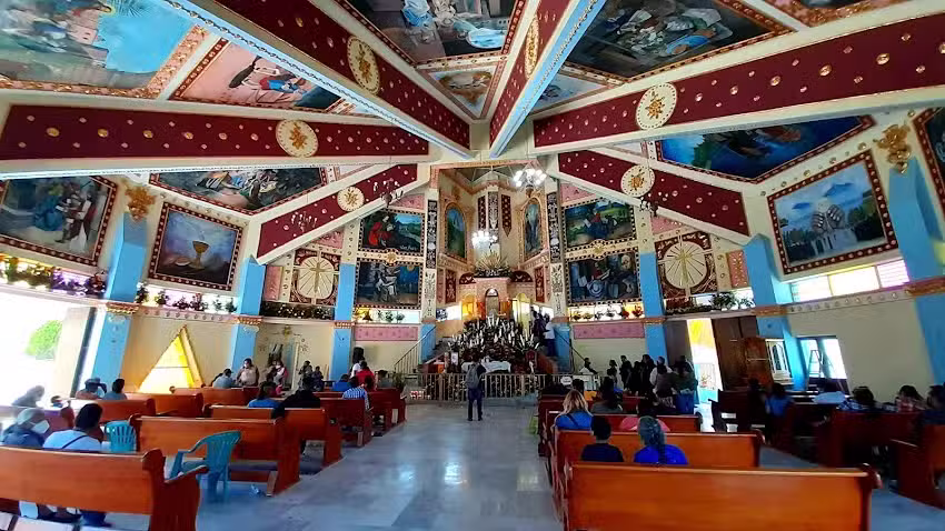 Iglesia de la Virgen de la Candelaria