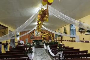 IGLESIA DE LA VIRGEN DE LA CARIDAD